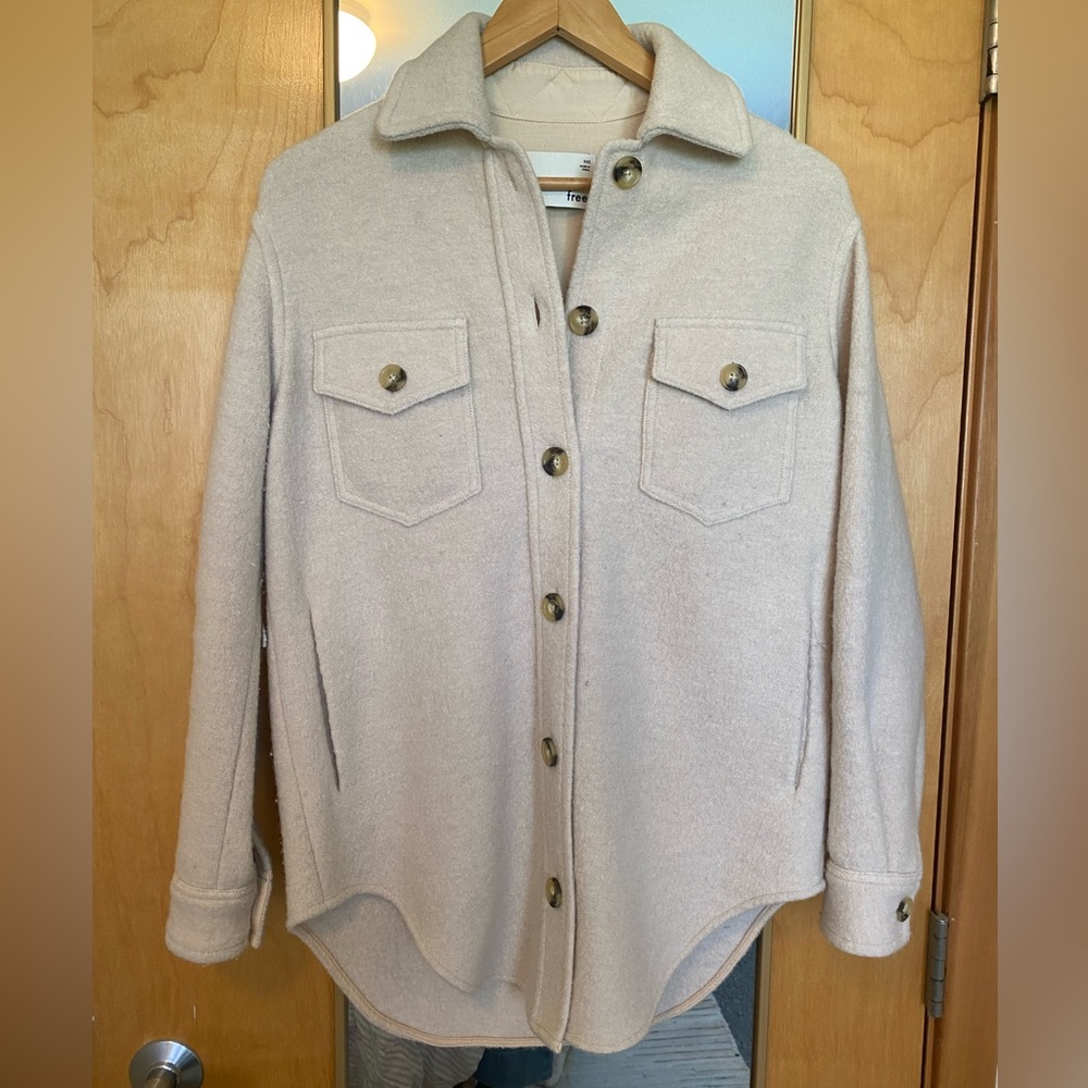 Wilfred Ganna Jacket